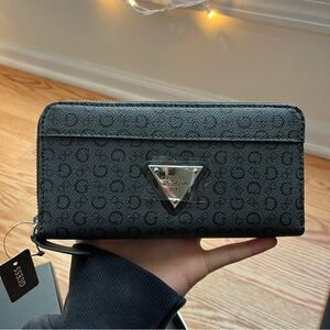 Guess Burbank SLG clutch wallet